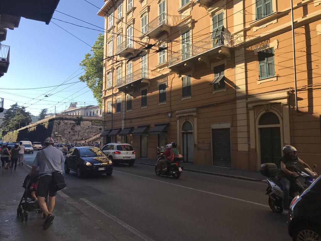 Guest House Montenegro La Spezia Extérieur photo