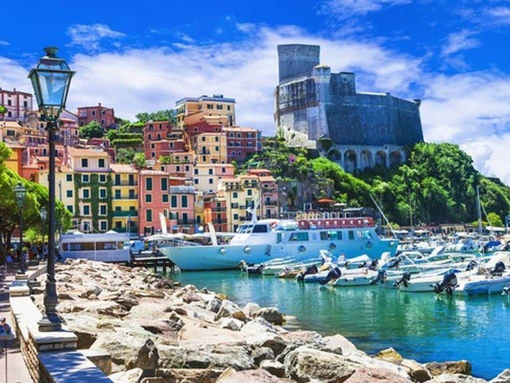 Guest House Montenegro La Spezia Extérieur photo